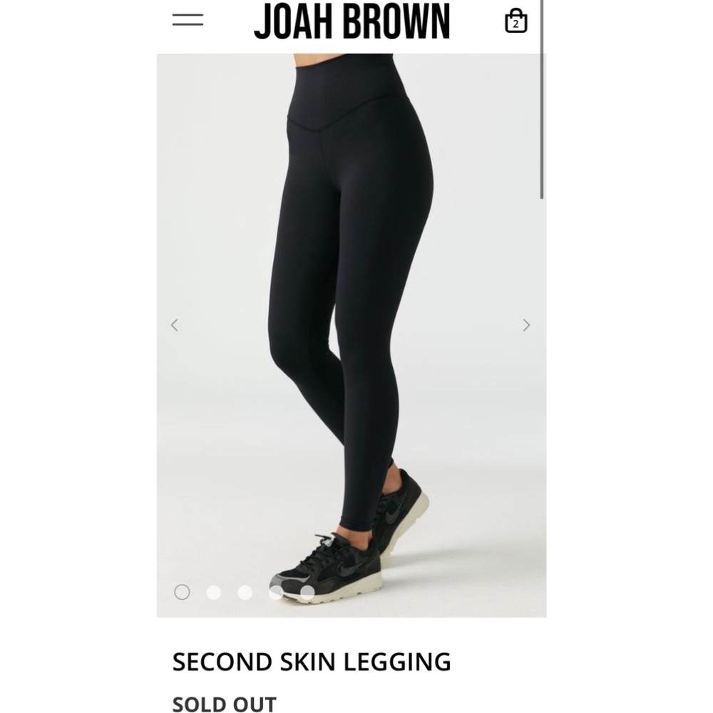 Joah Brown Second Skin Legging